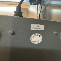 Cole Parmer MAsterflex L/S Peristaltic Pump image 1